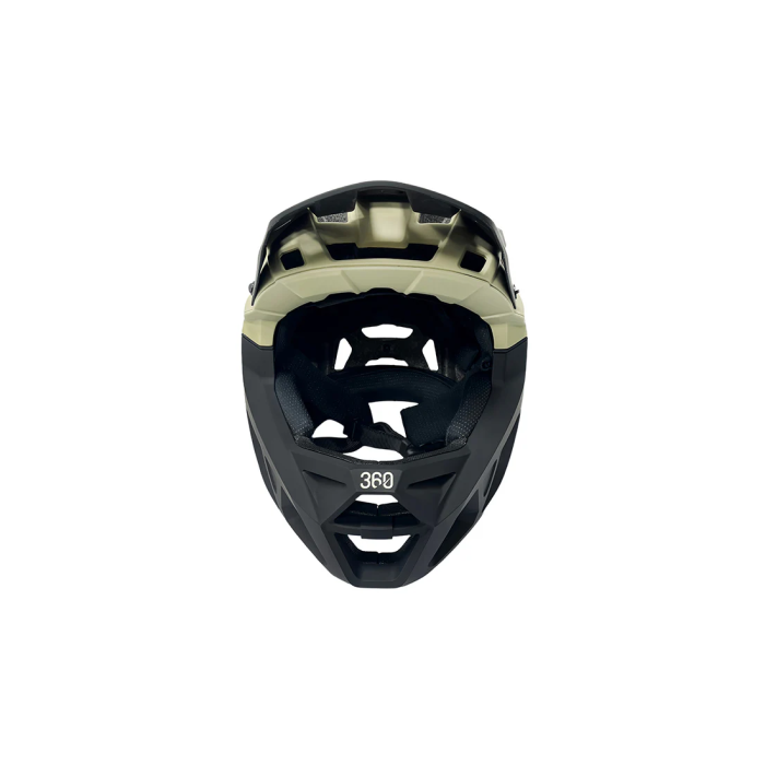 Casca full-face Integra Sport Military Green M (55-58 cm) [3]