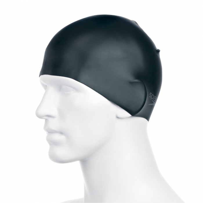 Casca inot adulti SPEEDO Moulded negru [5]