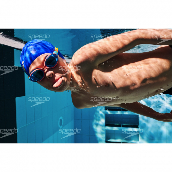 Casca inot adulti SPEEDO Moulded rosu [4]