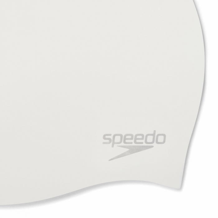 Casca inot adulti SPEEDO Moulded silicon, alb [3]
