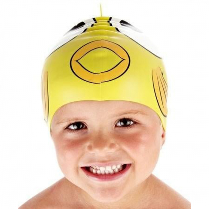 Casca inot copii SPEEDO Sea Squad galben [3]