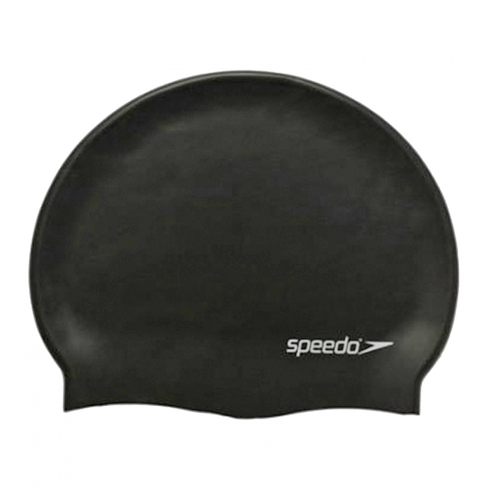 Casca inot copii SPEEDO Flat negru [1]