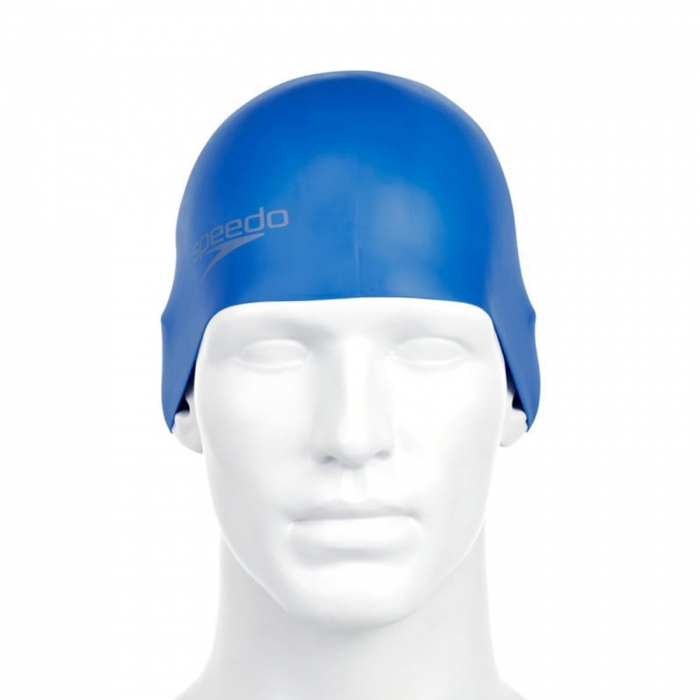 Casca Inot SPEEDO Moulded Blue Neon [2]