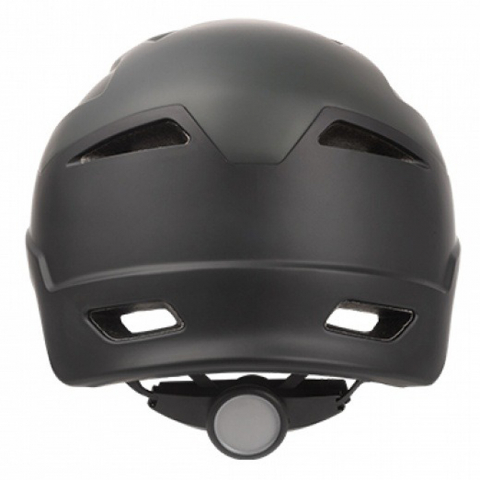 Casca ciclism POLISPORT E-City, negru, marime L (58-62 cm) [4]