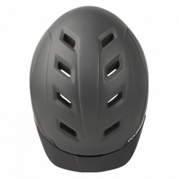 Casca ciclism POLISPORT E-City, negru, marime L (58-62 cm) [5]