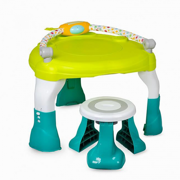 Centru de activitati COCCOLLE TasyGo Apple Green [4]