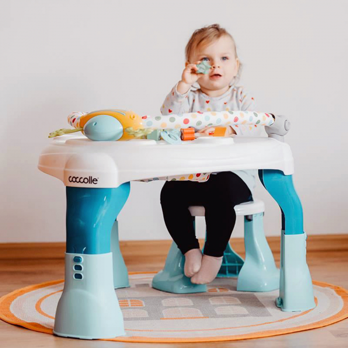 Centru de activitati COCCOLLE TasyGo Apple Green [15]