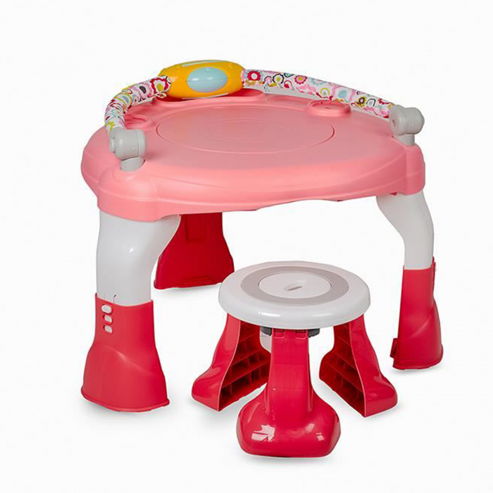 Centru de activitati COCCOLLE TasyGo Blush Pink [4]