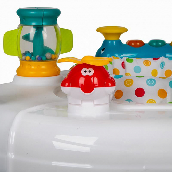 Centru de activitati COCCOLLE TasyGo Blush Pink [7]