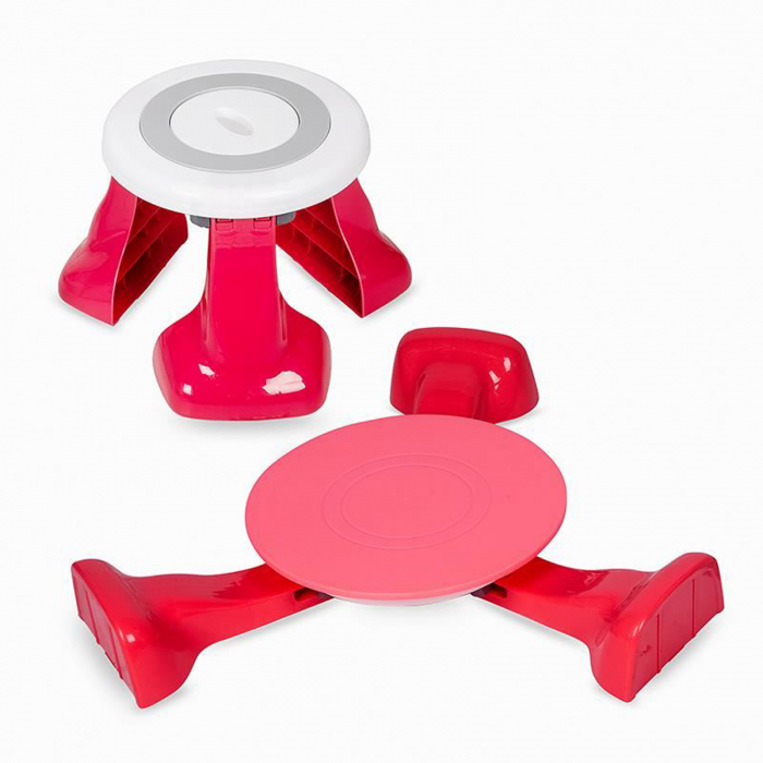 Centru de activitati COCCOLLE TasyGo Blush Pink [5]