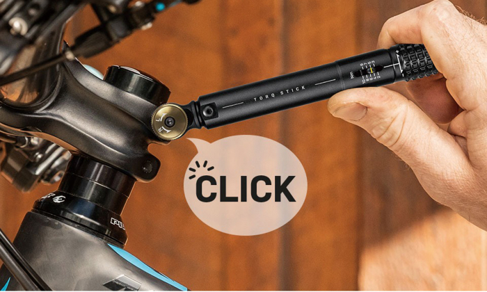 Cheie dinamometrica TOPEAK Torq Stick TT2587, negru [7]