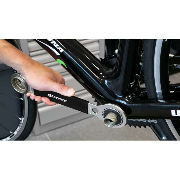 Cheie FORCE pentru monobloc tip SH Hollowtech II/BB9000/R60 [3]