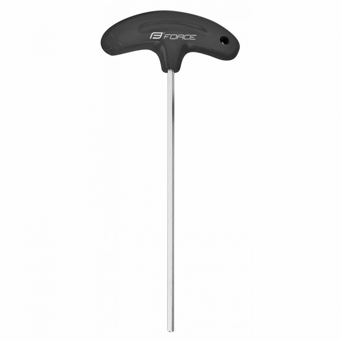 Cheie hexagonala FORCE cu maner 4x150 mm [1]