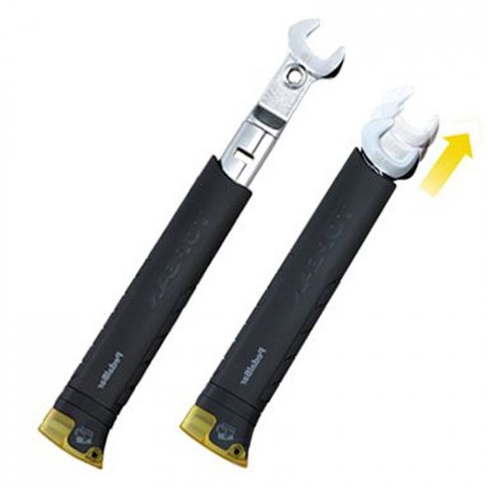 Cheie pedale TOPEAK Pedalbar Tt2539, cheie 15 si inbus 6-8, negru/galben [5]