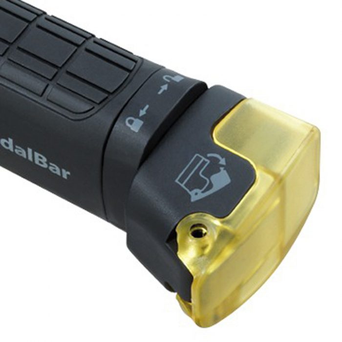 Cheie pedale TOPEAK Pedalbar Tt2539, cheie 15 si inbus 6-8, negru/galben [6]