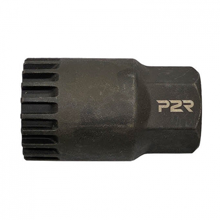 Cheie monobloc pedalier P2R BT-11, negru [1]