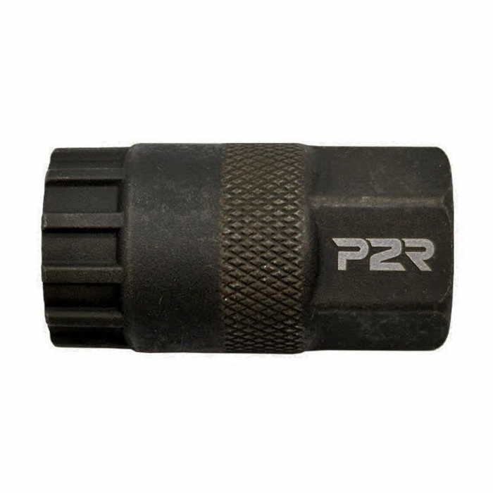 Cheie tubulara pinioane P2R BT-14, negru [1]