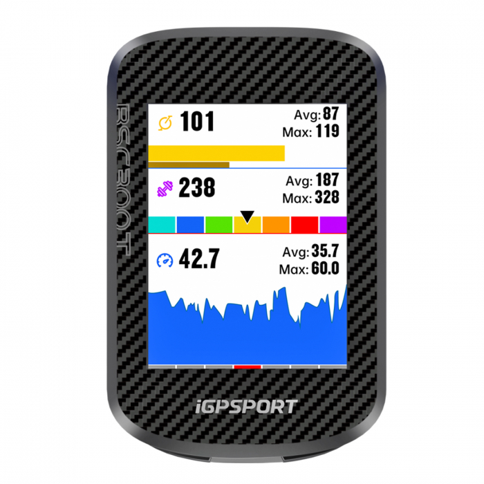 Ciclocomputer/GPS iGPSPORT BSC300T [2]