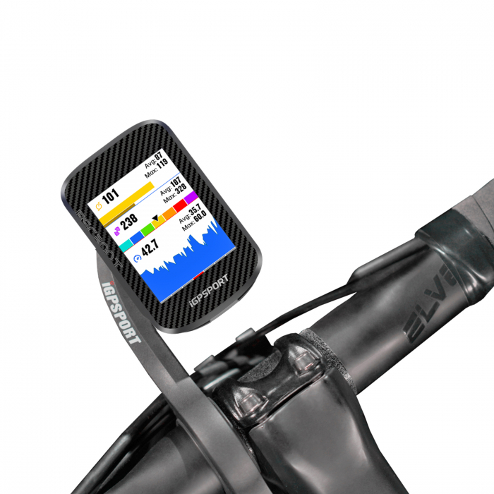 Ciclocomputer/GPS iGPSPORT BSC300T [4]