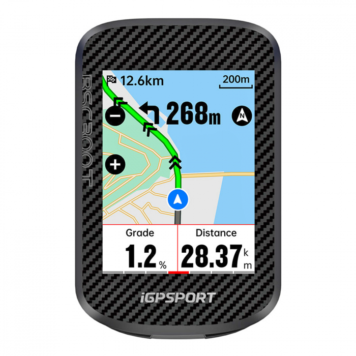 Ciclocomputer/GPS iGPSPORT BSC300T [1]