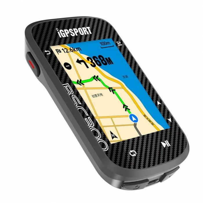 Ciclocomputer/GPS iGPSPORT BSC300 [3]
