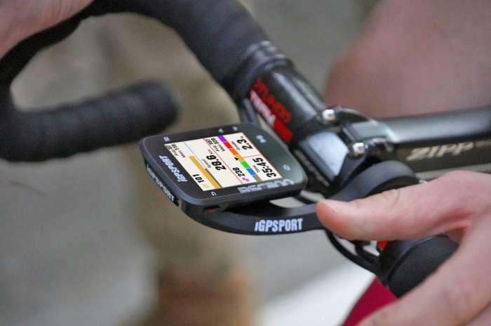 Ciclocomputer/GPS iGPSPORT BSC300 [10]