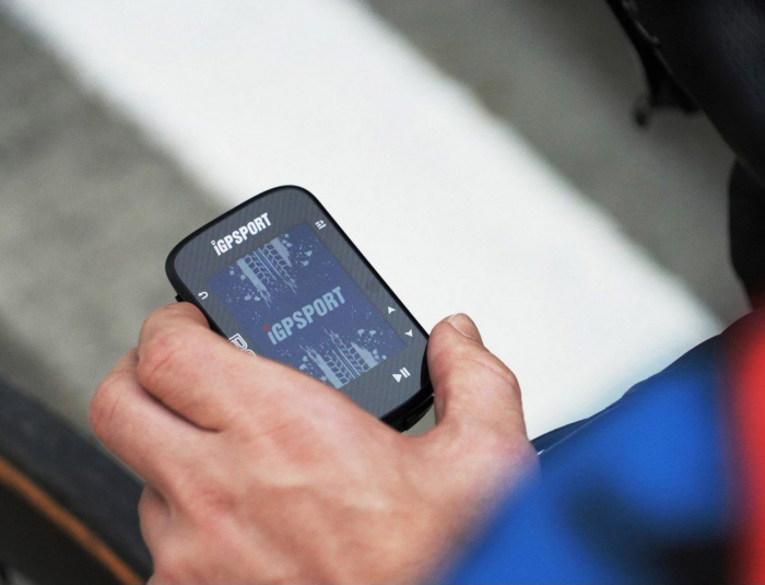 Ciclocomputer/GPS iGPSPORT BSC300 [12]