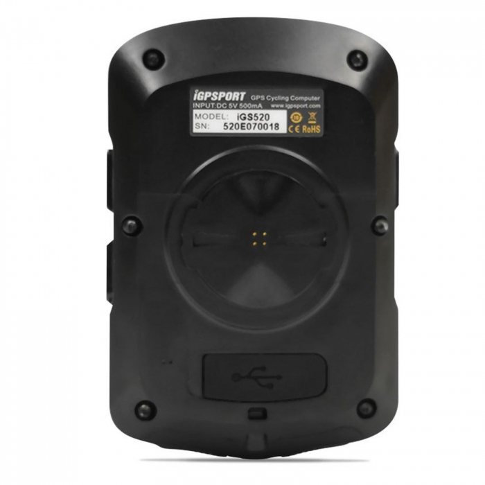 Ciclocomputer/GPS iGPSPORT iGS520 [3]