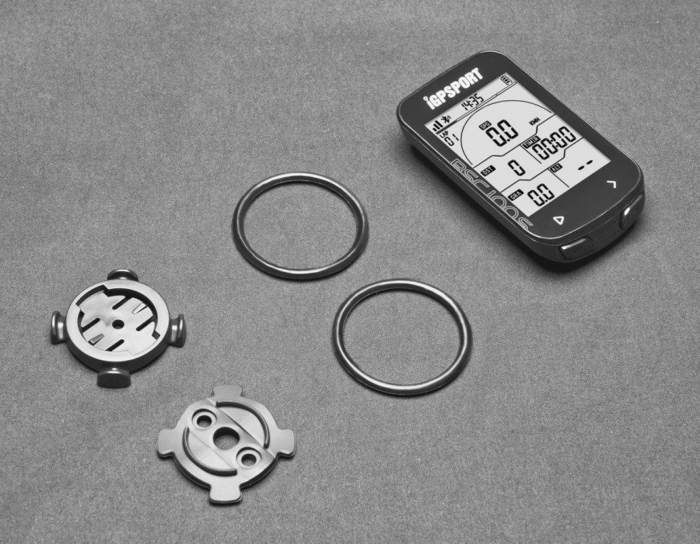 Ciclocomputer/GPS iGPSPORT BSC100S [11]