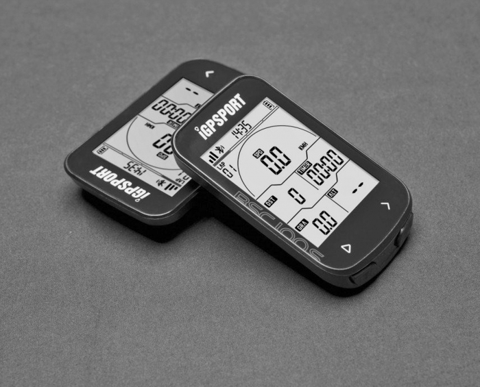 Ciclocomputer/GPS iGPSPORT BSC100S [12]