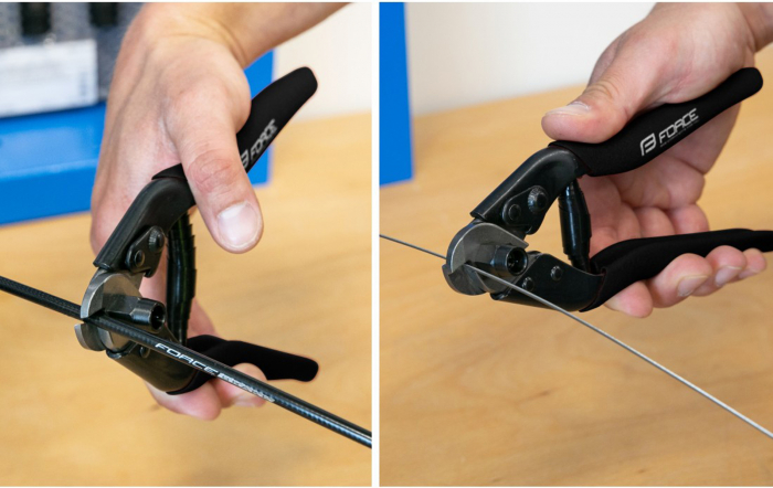 Cleste FORCE pentru cabluri si camasi [2]