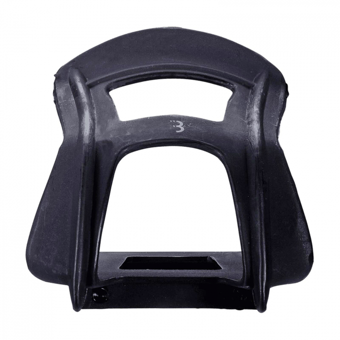 Clipsuri pedale BBB NoseTight M ratrape, negre [4]