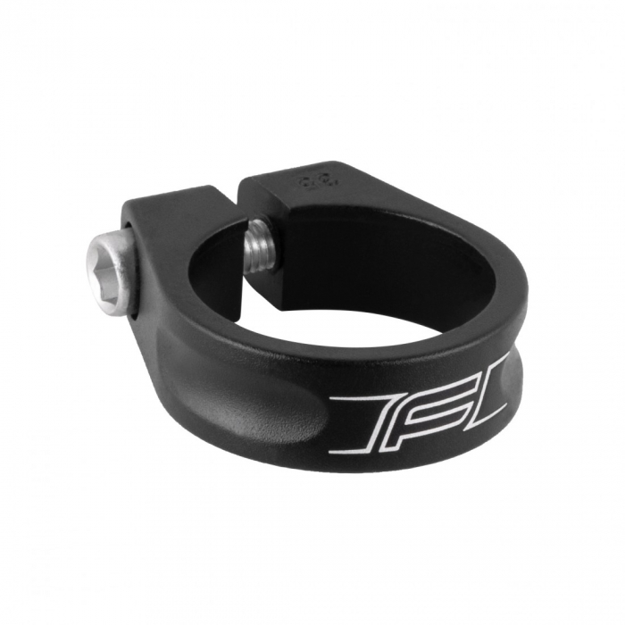 Colier Force cu surub 34.9mm Aluminiu negru [1]