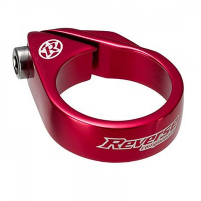 Colier tija sa REVERSE Bolt Clamp, fixare inbus, 34.9 mm, aluminiu [1]