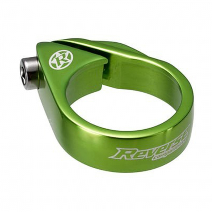 Colier tija sa REVERSE Bolt Clamp, fixare inbus, 34.9 mm, aluminiu [1]
