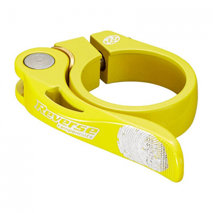 Colier tija sa REVERSE Long Life, strangere rapida, 34.9 mm, aluminiu [1]