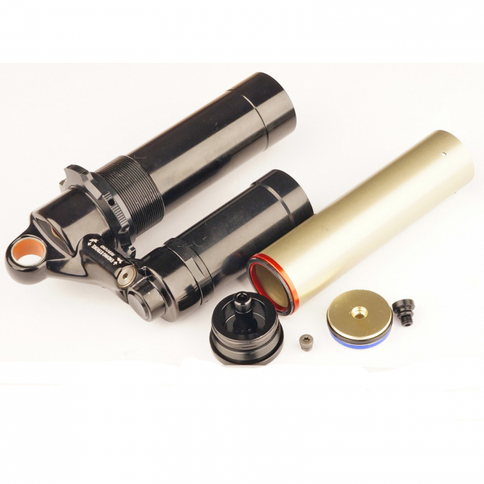 Corp/clapeta rezervor amortizor ROCKSHOX Vivid R2 [3]