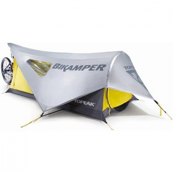 Cort individual pentru calatorii TOPEAK Bikamper TBP001 [3]