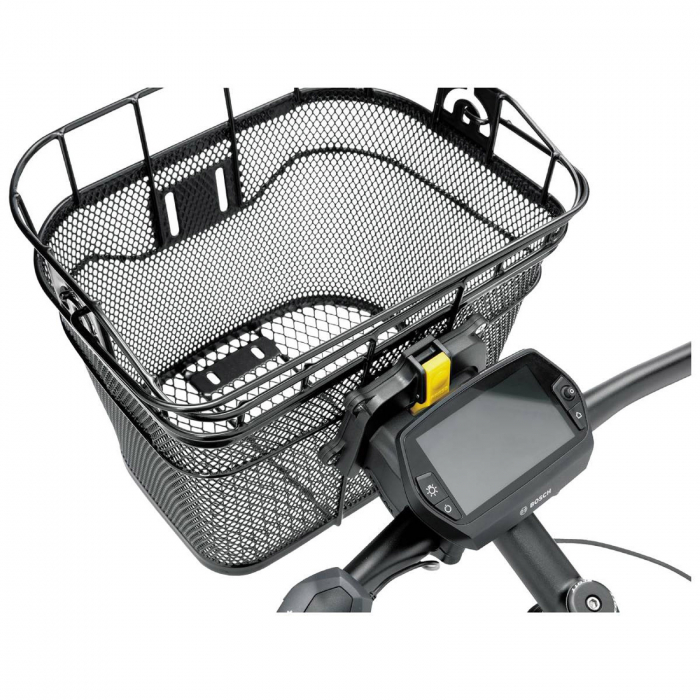 Cos fata e-bike TOPEAK Basket TB2011-B, negru [2]
