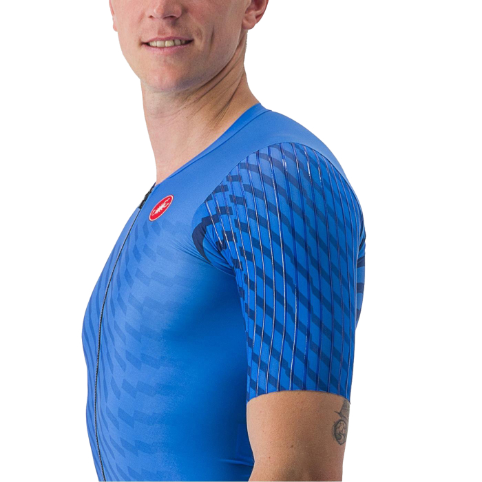 Costum de triatlon cu maneca scurta CASTELLI PR 2 Speed [4]