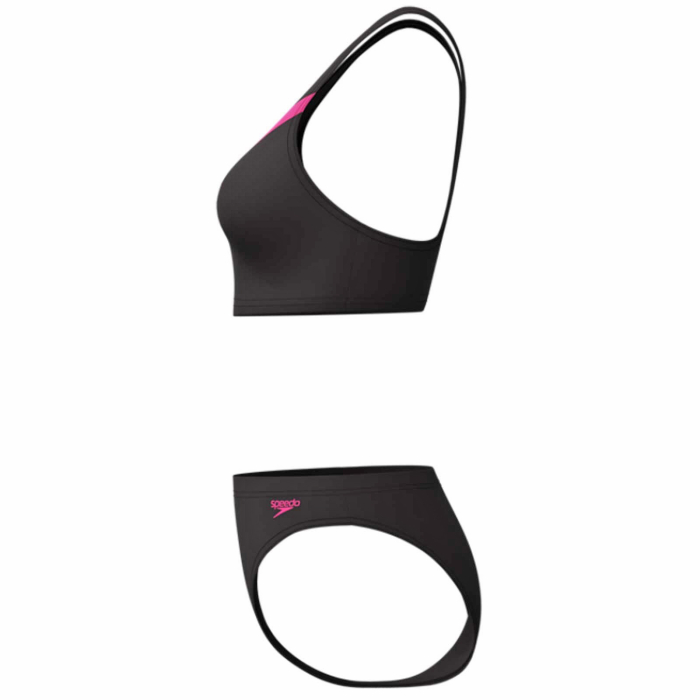 Costum inot femei 2 piese SPEEDO Hyperboom Endurance Pro, rezistent la clor [2]