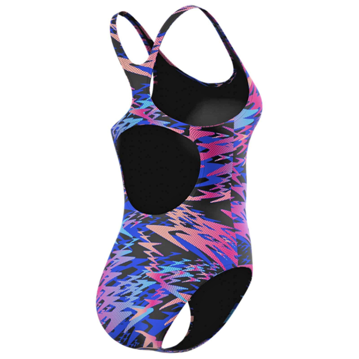 Costum inot femei SPEEDO Hyperboom Print Medalist Endurance Pro, rezistent la clor [5]