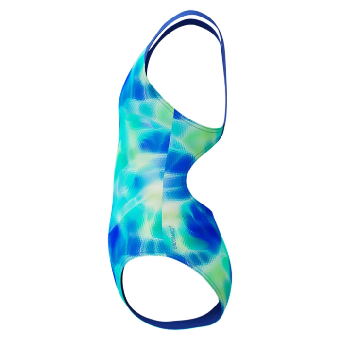 Costum inot fete SPEEDO Splashback Endurance+, rezistent la clor [2]