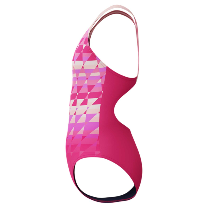 Costum inot fete SPEEDO Splashback Endurance+, rezistent la clor [2]