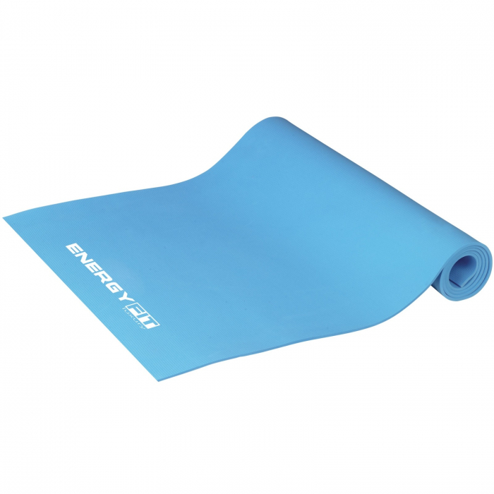 Covoras aerobic ENERGY FIT albastru [1]