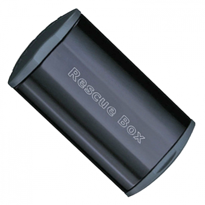 Cutie petice autoadezive TOPEAK Rescue Box TRB01-DB, albastru [1]