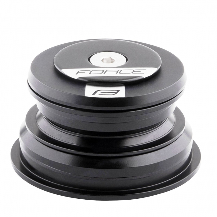 Cuvetarie FORCE Taper 1.1/8-1.1/2" 56 mm, neagra [1]