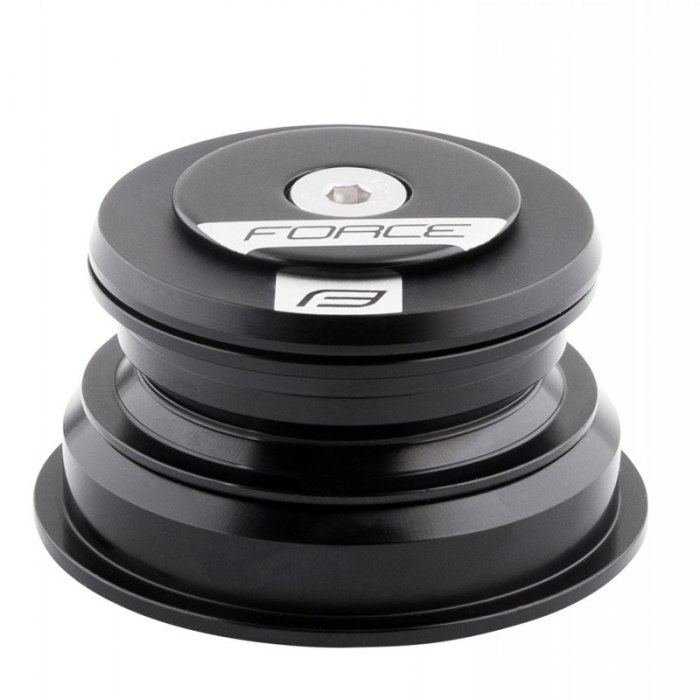 Cuvetarie Force Taper 1.1/8-1.1/2 semi-integrata 55mm, negru [1]