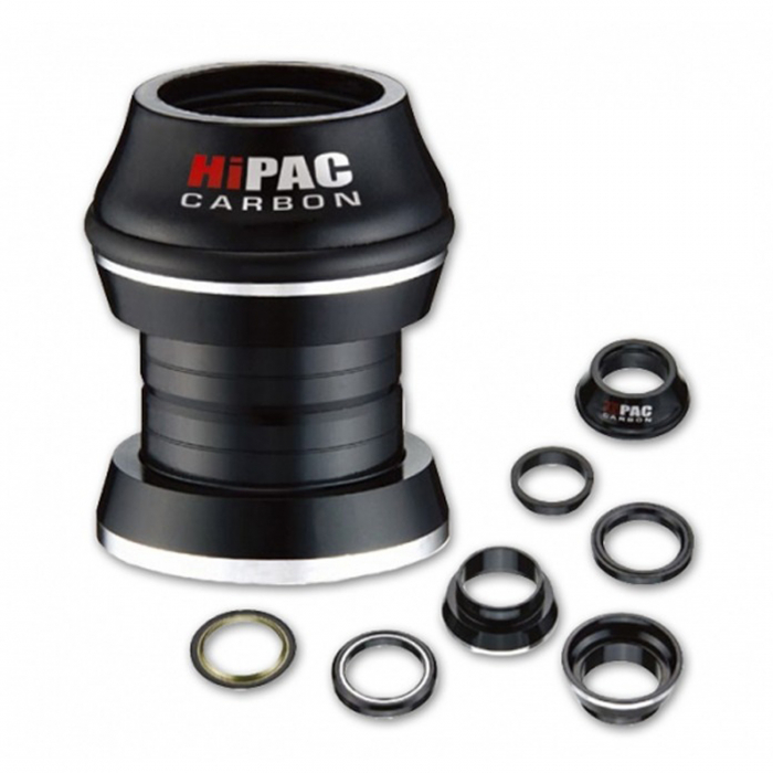 Cuvete furca externe VP COMPONENTS VP-A56PCV, aluminiu, negru [1]