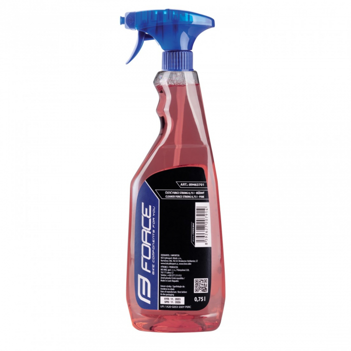 Degresant Force Spray Strong pentru lant 750ml [1]